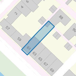 Perceel GVH49-BK-1772