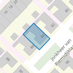 Perceel GVH49-BK-1787