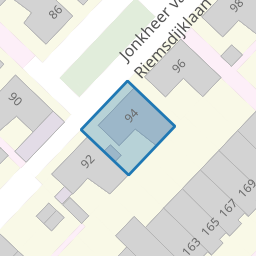 Perceel GVH49-BK-1792