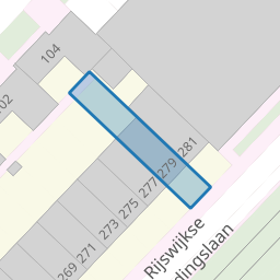 Perceel GVH49-BK-1860