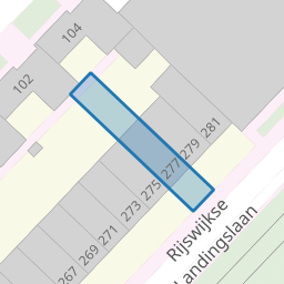 Perceel GVH49-BK-1861