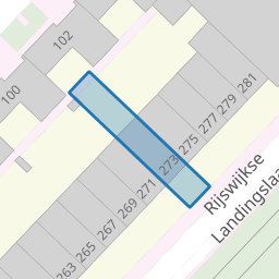 Perceel GVH49-BK-1863