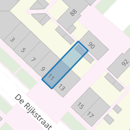 Perceel GVH49-BK-1894