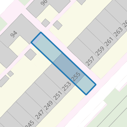 Perceel GVH49-BK-1913