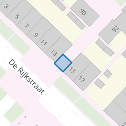 Perceel GVH49-BK-1914