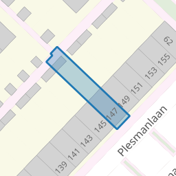 Perceel GVH49-BK-1921