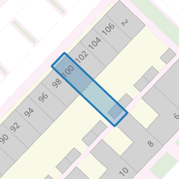 Perceel GVH49-BK-1943