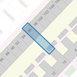 Perceel GVH49-BK-1945