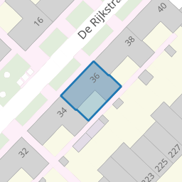 Perceel GVH49-BK-1962