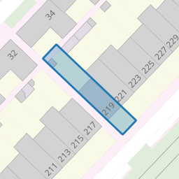 Perceel GVH49-BK-1964