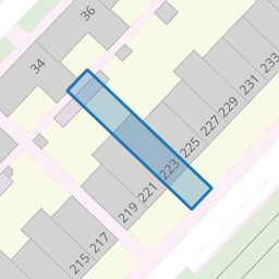 Perceel GVH49-BK-1966