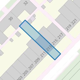 Perceel GVH49-BK-1976