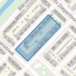 Perceel GVH49-BK-2055