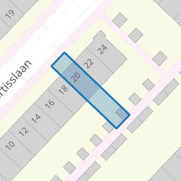 Perceel GVH49-BK-2118