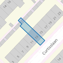 Perceel GVH49-BK-2137