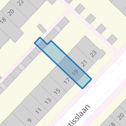 Perceel GVH49-BK-2140