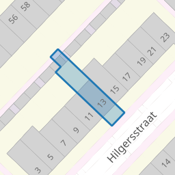 Perceel GVH49-BK-2174