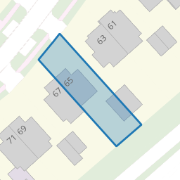 Perceel GVH49-BK-2290