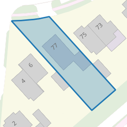 Perceel GVH49-BK-2296