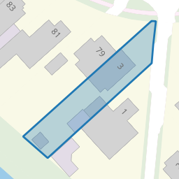 Perceel GVH49-BK-2301