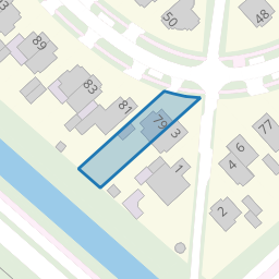 Perceel GVH49-BK-2302