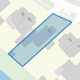 Perceel GVH49-BK-2303