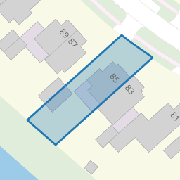 Perceel GVH49-BK-2305