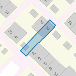 Perceel GVH49-BK-2418