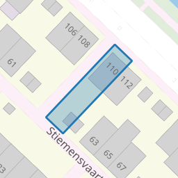 Perceel GVH49-BK-2440