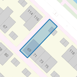 Perceel GVH49-BK-2445