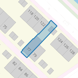 Perceel GVH49-BK-2450