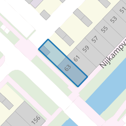 Perceel GVH49-BK-2497