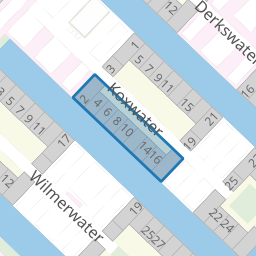 Perceel GVH49-BK-2549