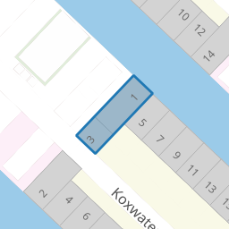 Perceel GVH49-BK-2550