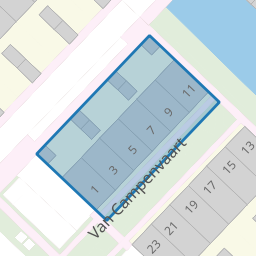 Perceel GVH49-BK-2596