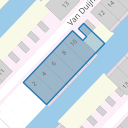 Perceel GVH49-BK-2714