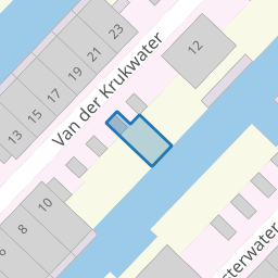 Perceel GVH49-BK-2760