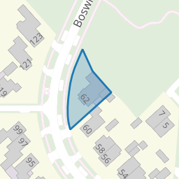 Perceel GVH49-BK-2794