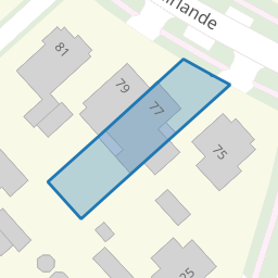 Perceel GVH49-BK-2822