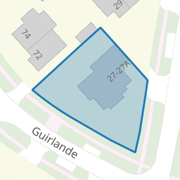 Perceel GVH49-BK-2863