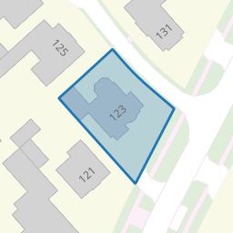 Perceel GVH49-BK-2886