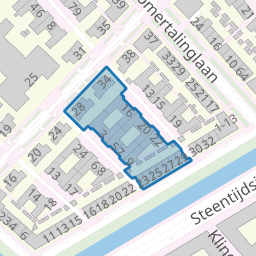 Perceel GVH49-BK-2966