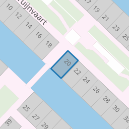 Perceel GVH49-BK-3016