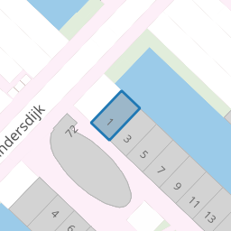 Perceel GVH49-BK-3050