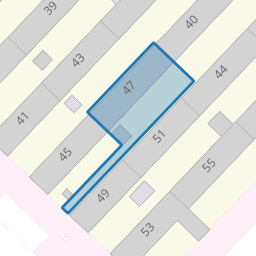 Perceel GVH49-BK-3330