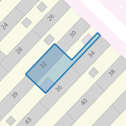 Perceel GVH49-BK-3332