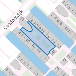 Perceel GVH49-BK-3354