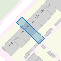 Perceel GVH49-BK-3442