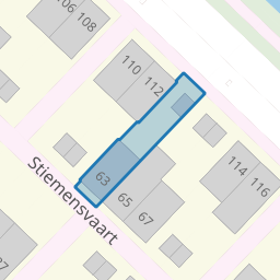 Perceel GVH49-BK-3501