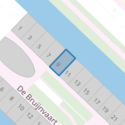 Perceel GVH49-BK-3520